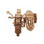 Harry Potter 3D Wooden Puzzle Hagrid's Flying Motorbike