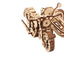 Harry Potter 3D Wooden Puzzle Hagrid's Flying Motorbike