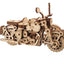Harry Potter 3D Wooden Puzzle Hagrid's Flying Motorbike