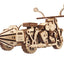 Harry Potter 3D Wooden Puzzle Hagrid's Flying Motorbike