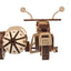 Harry Potter 3D Wooden Puzzle Hagrid's Flying Motorbike