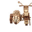 Harry Potter 3D Wooden Puzzle Hagrid's Flying Motorbike