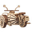 Harry Potter 3D Wooden Puzzle Hagrid's Flying Motorbike