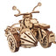 Harry Potter 3D Wooden Puzzle Hagrid's Flying Motorbike