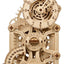 Ugears 3D Wooden Puzzle Engine Clock
