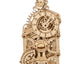 Ugears 3D Wooden Puzzle Engine Clock