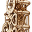 Ugears 3D Wooden Puzzle Engine Clock