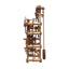 Ugears 3D Wooden Puzzle Engine Clock