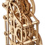 Ugears 3D Wooden Puzzle Engine Clock