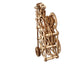 Ugears 3D Wooden Puzzle Engine Clock
