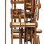 Ugears 3D Wooden Puzzle Engine Clock