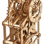 Ugears 3D Wooden Puzzle Engine Clock