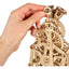 Ugears 3D Wooden Puzzle Engine Clock