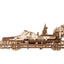 Ugears 3D Wooden Puzzle Rescue Hovercraft