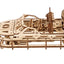 Ugears 3D Wooden Puzzle Rescue Hovercraft
