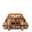 Ugears 3D Wooden Puzzle Rescue Hovercraft