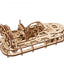 Ugears 3D Wooden Puzzle Rescue Hovercraft