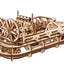 Ugears 3D Wooden Puzzle Rescue Hovercraft