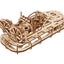 Ugears 3D Wooden Puzzle Rescue Hovercraft