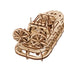 Ugears 3D Wooden Puzzle Rescue Hovercraft