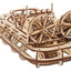 Ugears 3D Wooden Puzzle Rescue Hovercraft