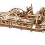Ugears 3D Wooden Puzzle Rescue Hovercraft