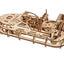 Ugears 3D Wooden Puzzle Rescue Hovercraft