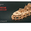 Ugears 3D Wooden Puzzle Rescue Hovercraft