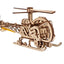 Ugears 3D Wooden Puzzle Mini Helicopter