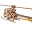 Ugears 3D Wooden Puzzle Mini Helicopter