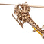 Ugears 3D Wooden Puzzle Mini Helicopter
