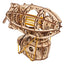 Ugears 3D Wooden Puzzle Steampunk Airship