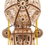 Ugears 3D Wooden Puzzle Steampunk Airship