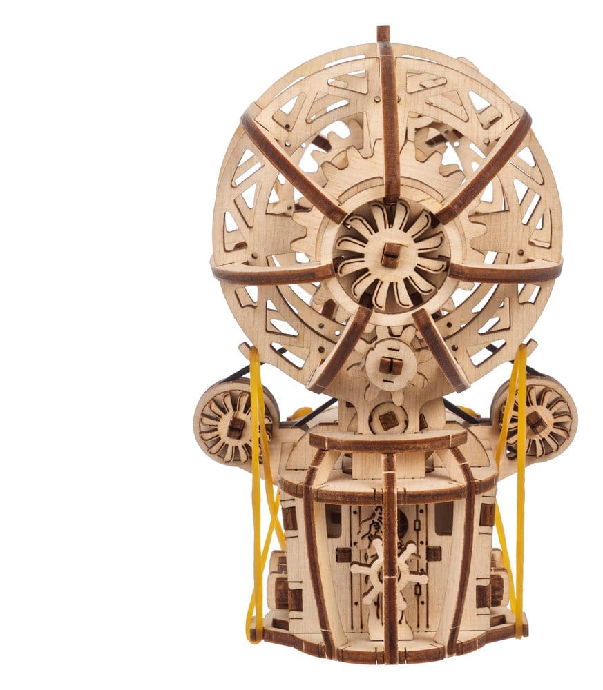 Ugears 3D Wooden Puzzle Steampunk Airship