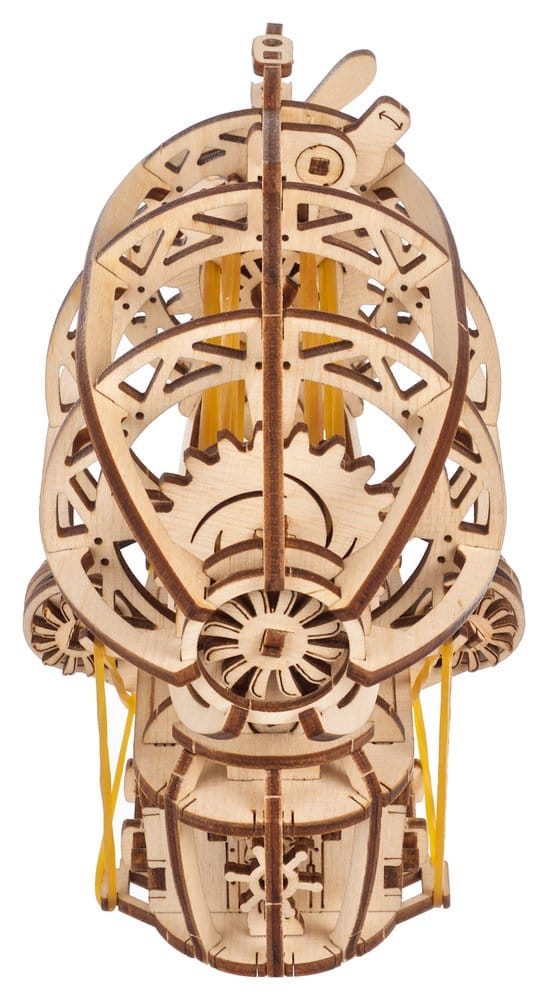Ugears 3D Wooden Puzzle Steampunk Airship