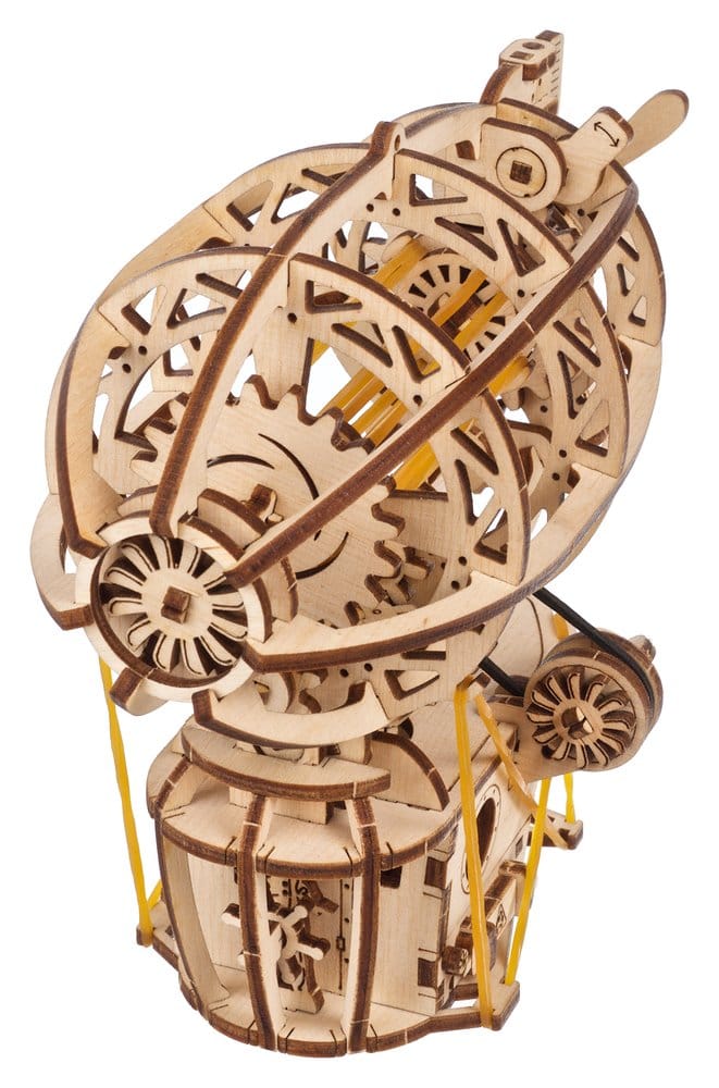 Ugears 3D Wooden Puzzle Steampunk Airship