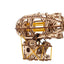 Ugears 3D Wooden Puzzle Steampunk Airship