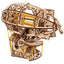 Ugears 3D Wooden Puzzle Steampunk Airship