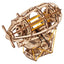 Ugears 3D Wooden Puzzle Steampunk Airship
