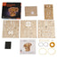 Ugears 3D Wooden Puzzle Steampunk Airship