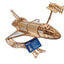 NASA 3D Wooden Puzzle Space Shuttle Discovery