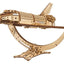 NASA 3D Wooden Puzzle Space Shuttle Discovery