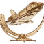 NASA 3D Wooden Puzzle Space Shuttle Discovery