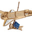 NASA 3D Wooden Puzzle Space Shuttle Discovery
