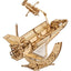 NASA 3D Wooden Puzzle Space Shuttle Discovery
