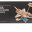 NASA 3D Wooden Puzzle Space Shuttle Discovery
