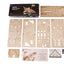 NASA 3D Wooden Puzzle Space Shuttle Discovery