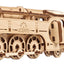 Ugears 3D Wooden Puzzle Mini Locomotive