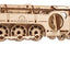 Ugears 3D Wooden Puzzle Mini Locomotive