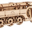 Ugears 3D Wooden Puzzle Mini Locomotive